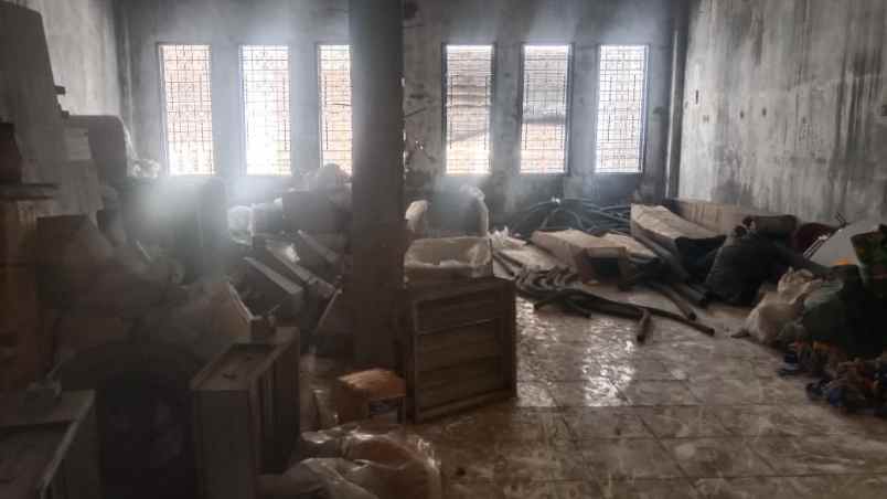 dijual ruko gudang kantor jl agung utara 3c blok a29