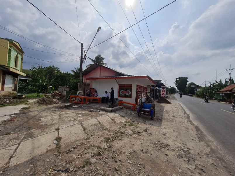 dijual ruko gudang kantor jl cirebon bandung km 23