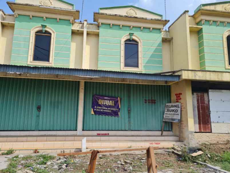 dijual ruko gudang kantor jl cirebon bandung km 23