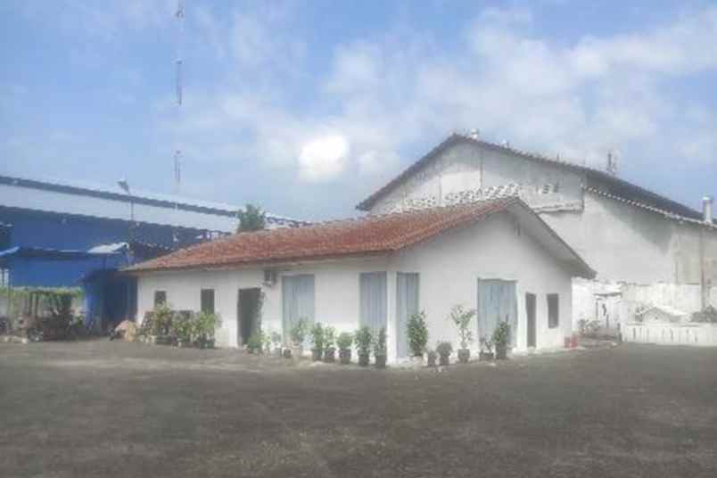 dijual ruko gudang kantor jl garuda semi semayang