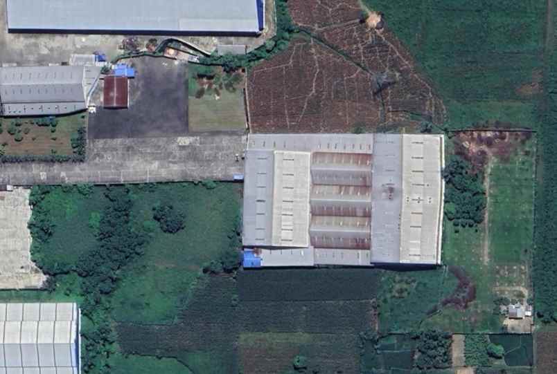 dijual ruko gudang kantor jl garuda semi semayang