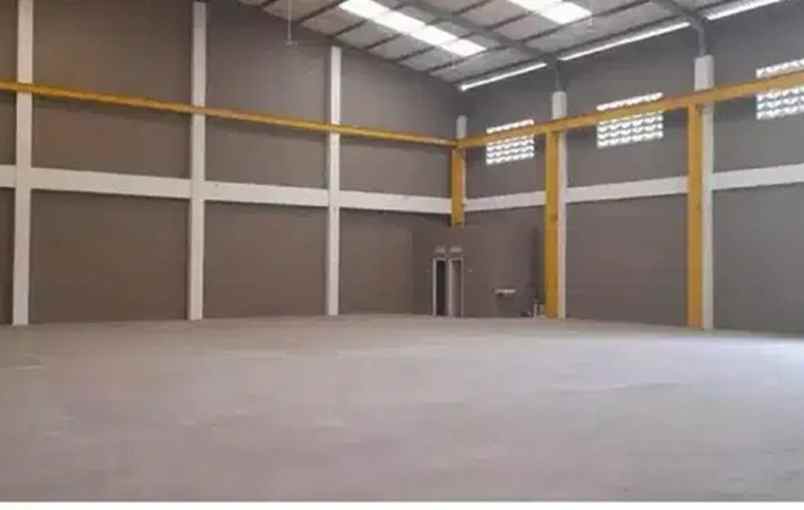 dijual ruko gudang kantor jl inspeksi kalimalang