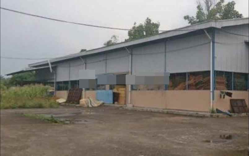 dijual ruko gudang kantor jl jambi suak kandis pudak