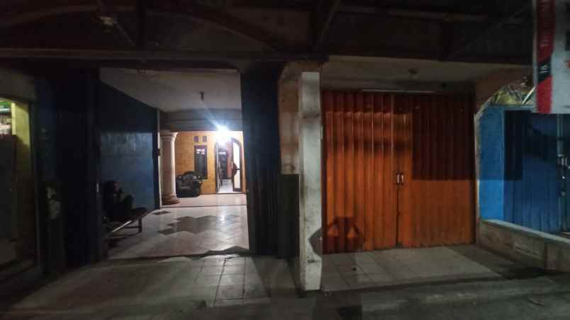 dijual ruko gudang kantor jl pahlawan leuwinutug kec