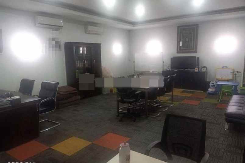 dijual ruko gudang kantor jl raya bogor curug kec