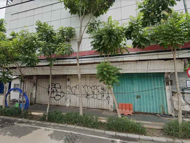 dijual ruko gudang kantor jl raya kedung doro kec