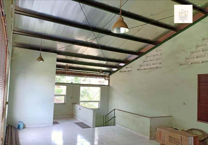 dijual ruko gudang kantor jl raya laswi