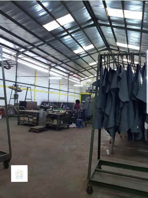 dijual ruko gudang kantor jl raya laswi