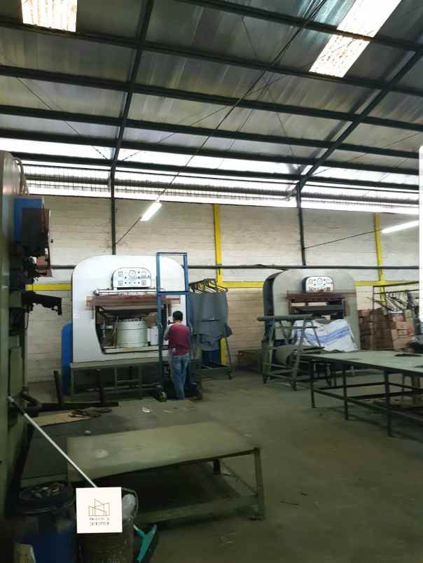 dijual ruko gudang kantor jl raya laswi