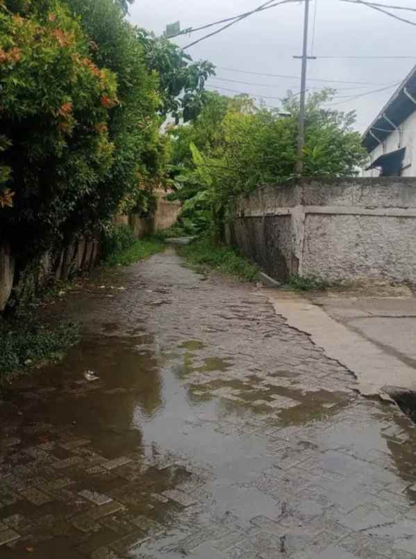 dijual ruko gudang kantor jl raya perancis dadap kec