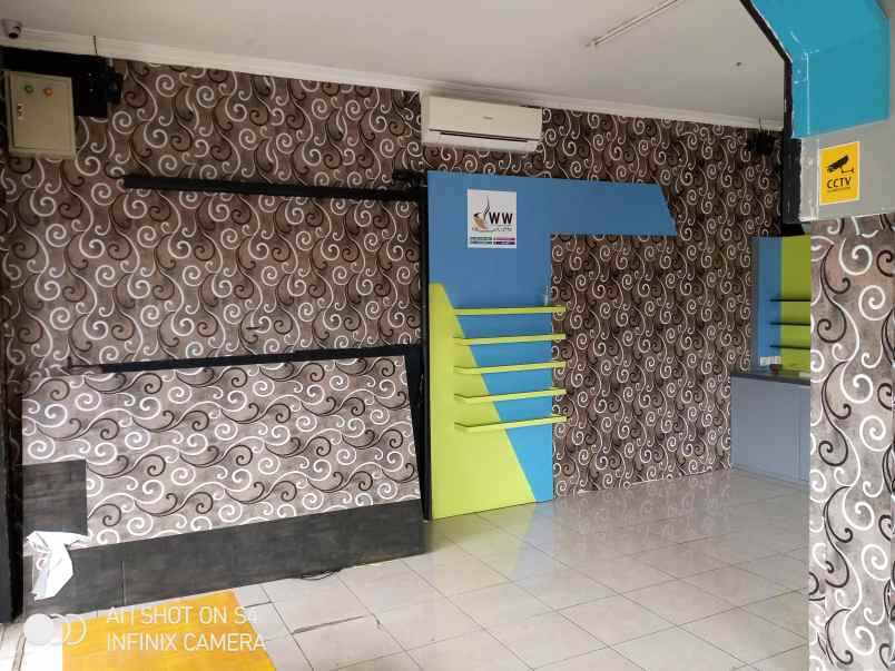 dijual ruko gudang kantor jl raya samarang tarogong