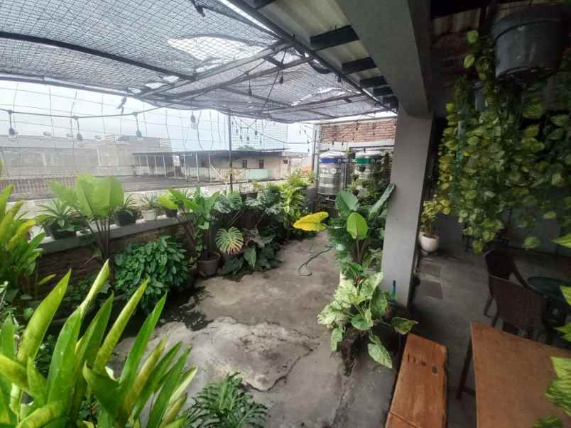 dijual ruko gudang kantor kapasari