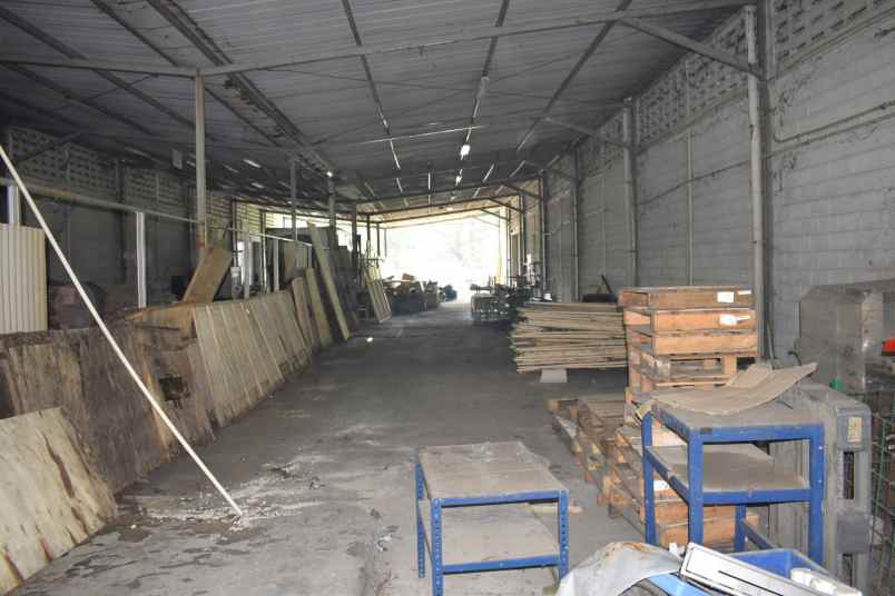 dijual ruko gudang kantor kawasan industri surya