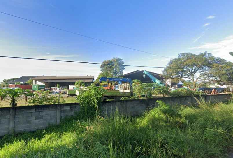 dijual ruko gudang kantor kedaleman kec cibeber kota