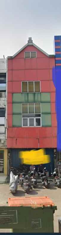 dijual ruko gudang kantor kelapa gading pegangsaan