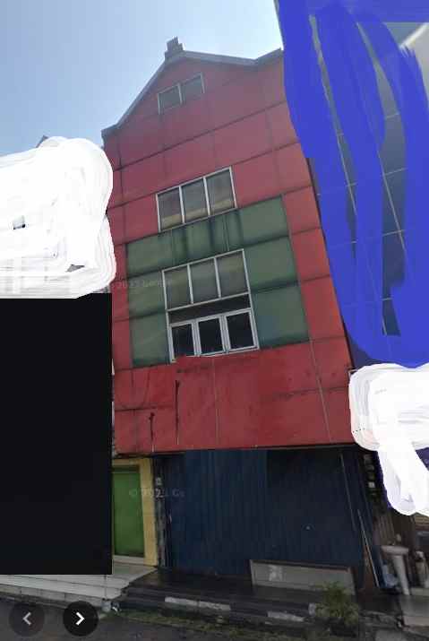 dijual ruko gudang kantor kelapa gading pegangsaan