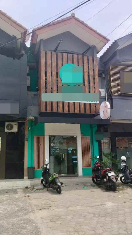 dijual ruko gudang kantor kemang