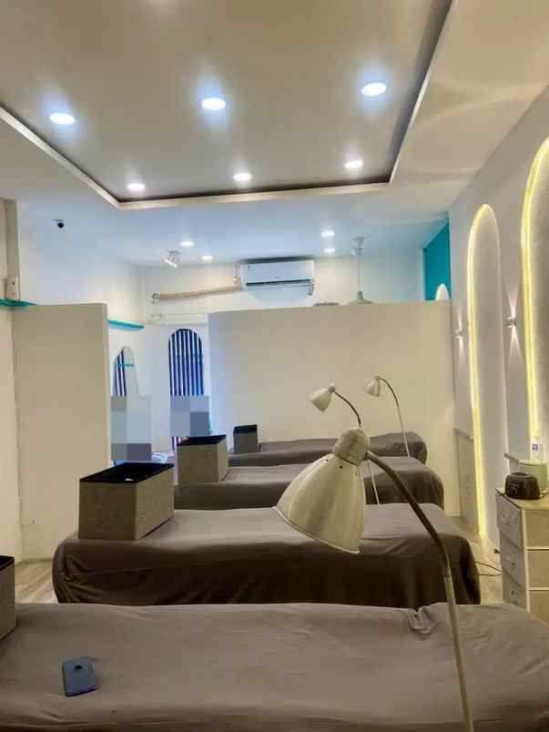 dijual ruko gudang kantor kemang