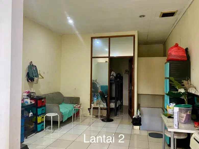 dijual ruko gudang kantor kemang