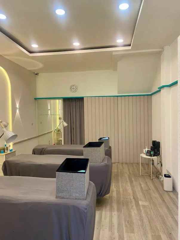 dijual ruko gudang kantor kemang