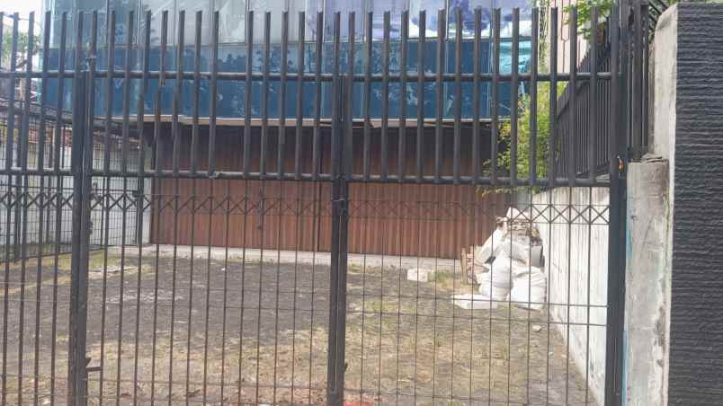 dijual ruko gudang kantor kemayoran