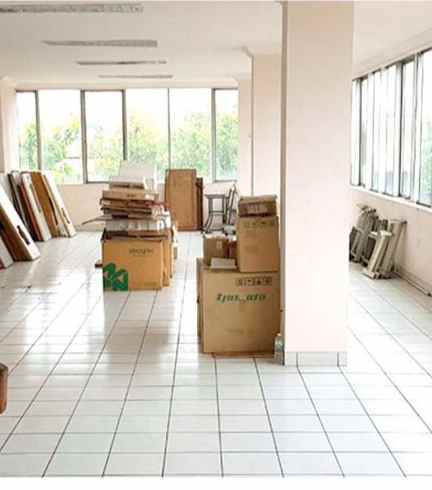 dijual ruko gudang kantor kemayoran
