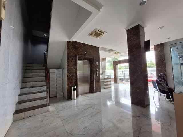 dijual ruko gudang kantor kemayoran