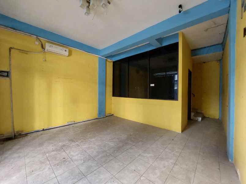 dijual ruko gudang kantor klampis 21