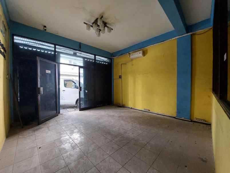dijual ruko gudang kantor klampis 21
