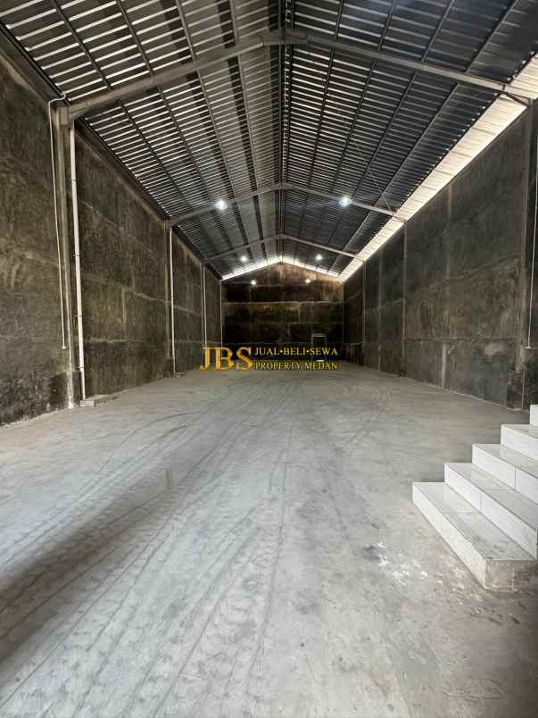 dijual ruko gudang kantor komplek harmoni warehouse
