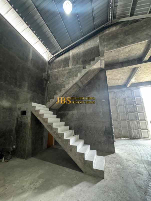 dijual ruko gudang kantor komplek harmoni warehouse