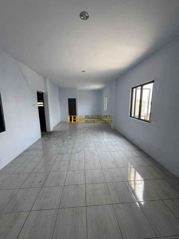 dijual ruko gudang kantor komplek harmoni warehouse