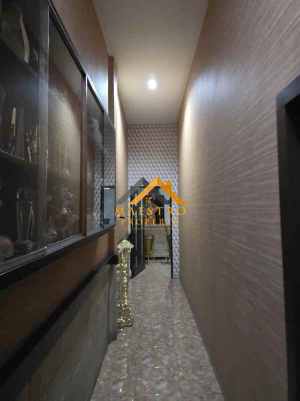 dijual ruko gudang kantor komplek multatuli indah