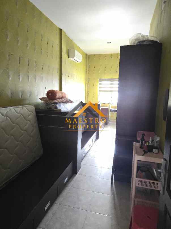 dijual ruko gudang kantor komplek multatuli indah