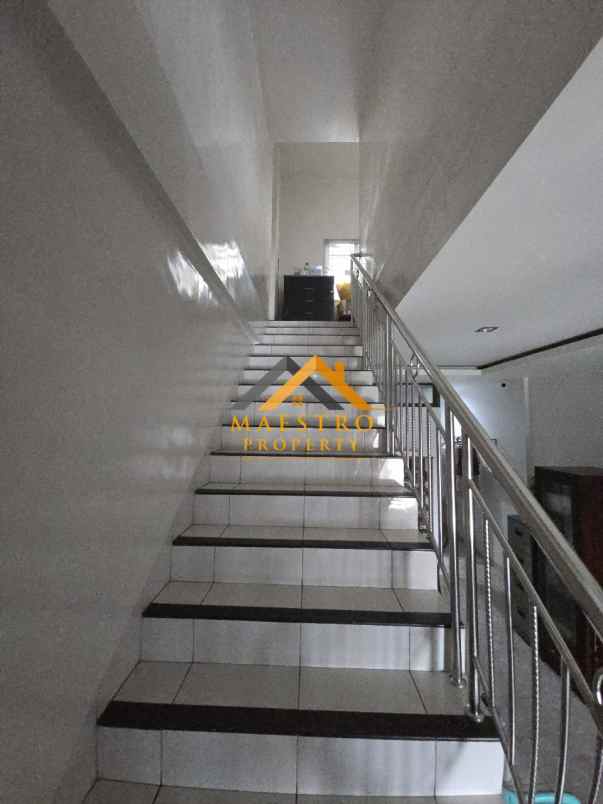 dijual ruko gudang kantor komplek multatuli indah