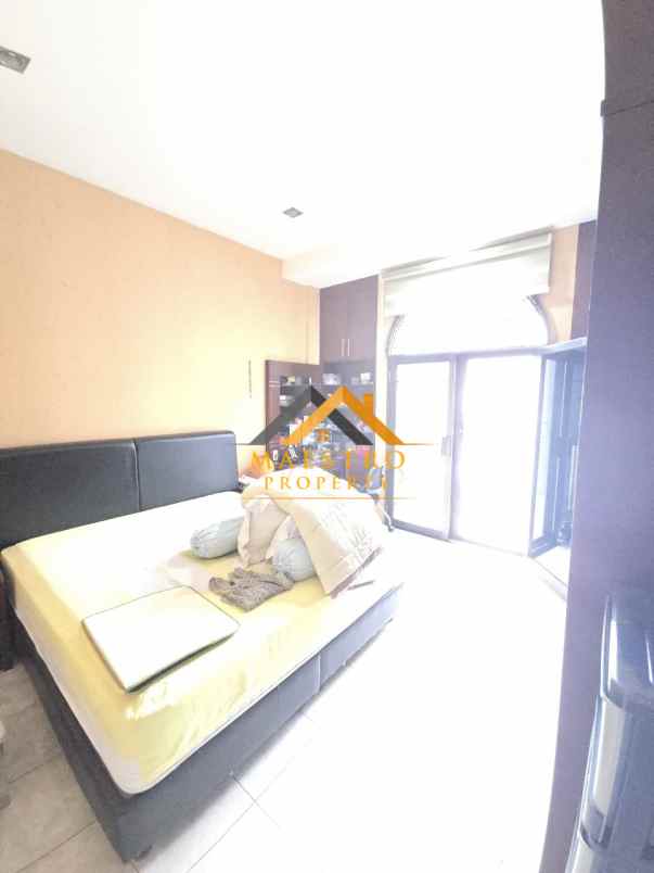 dijual ruko gudang kantor komplek multatuli indah