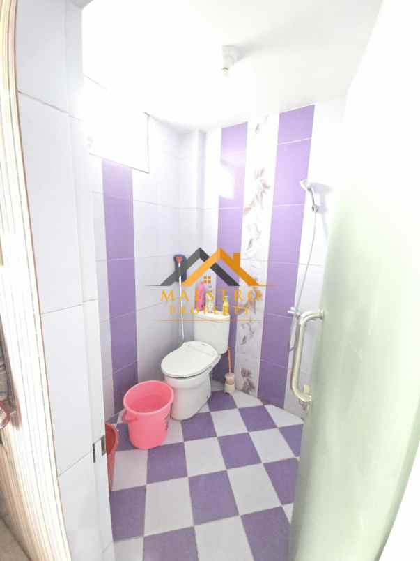 dijual ruko gudang kantor komplek multatuli indah