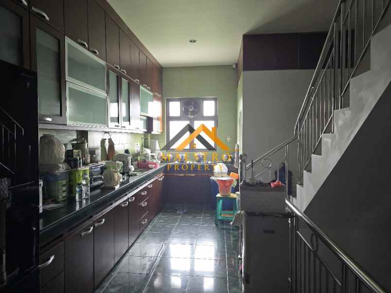 dijual ruko gudang kantor komplek multatuli indah