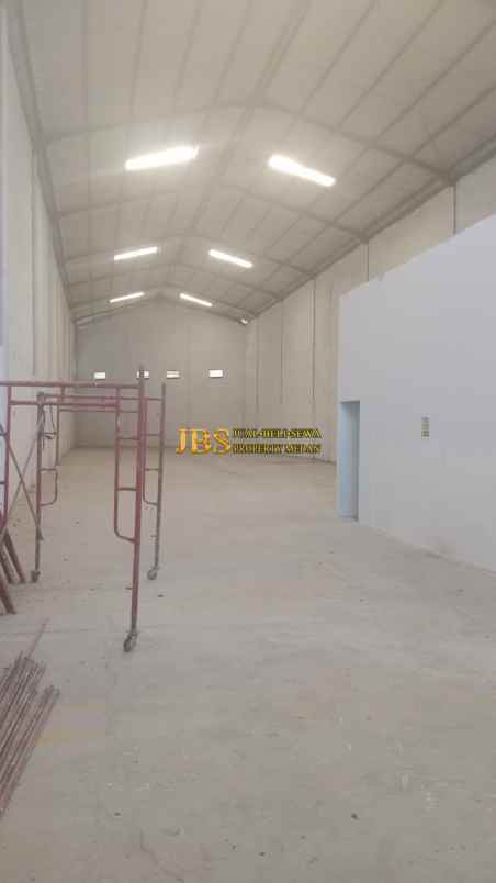 dijual ruko gudang kantor komplek pergudangan mega