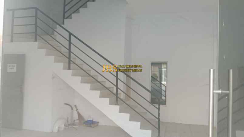 dijual ruko gudang kantor komplek pergudangan mega