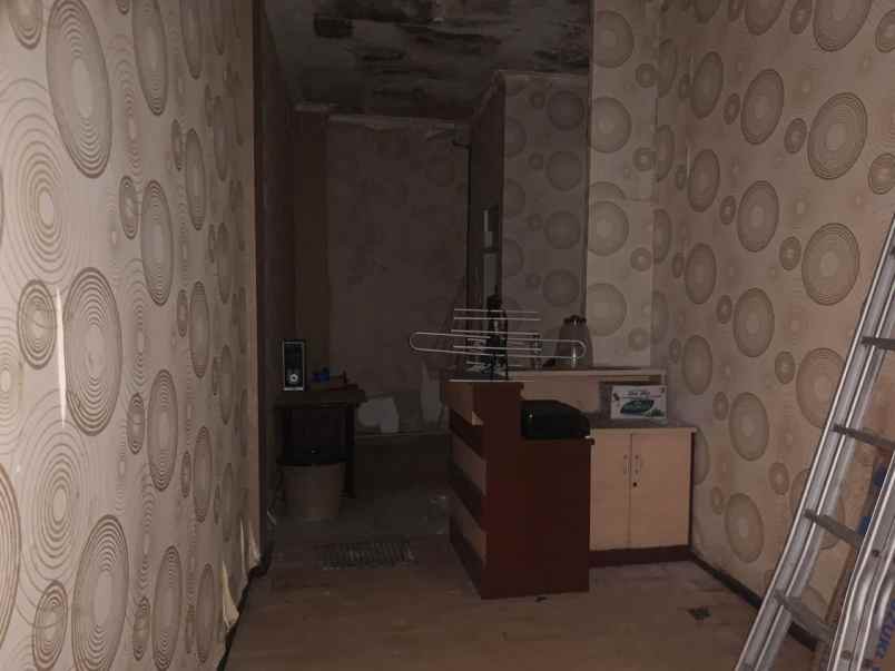 dijual ruko gudang kantor komplek ruko balikpapan