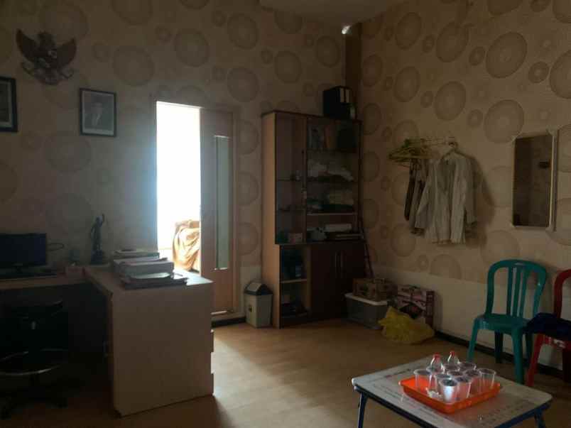 dijual ruko gudang kantor komplek ruko balikpapan