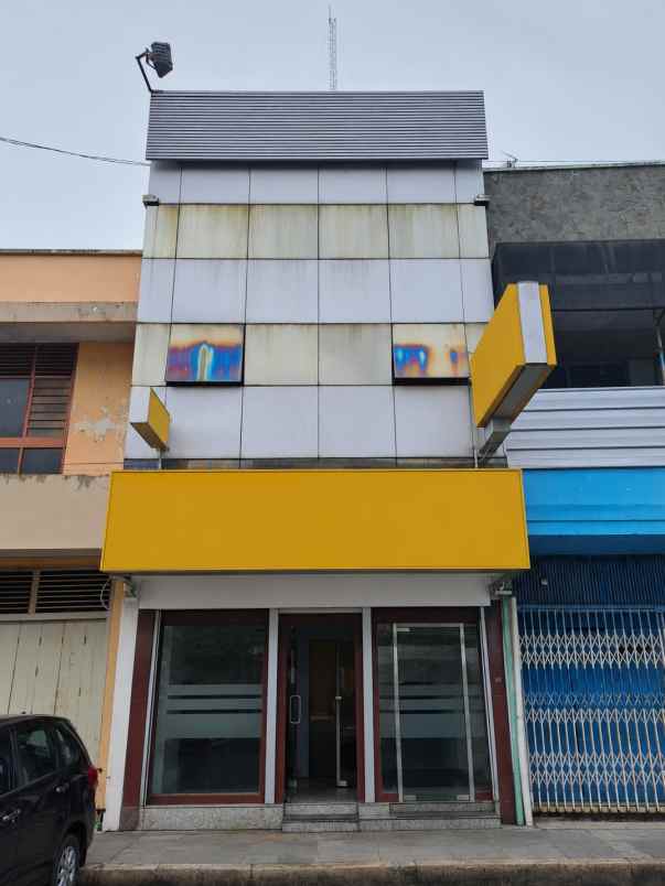 dijual ruko gudang kantor lemah wungkuk cirebon jawa