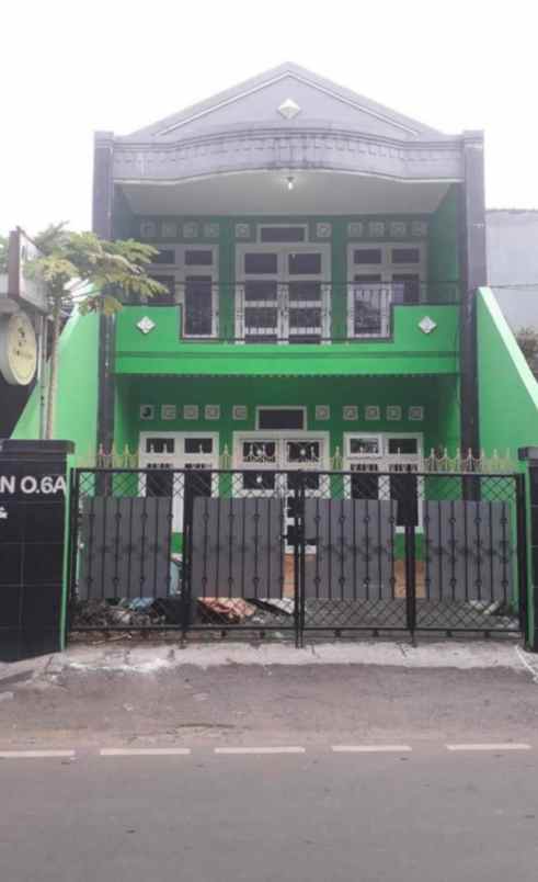 dijual ruko gudang kantor lenteng agung