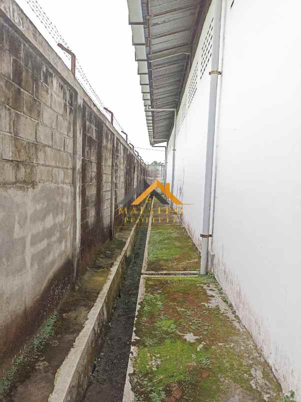 dijual ruko gudang kantor medan binjai km 14 jalan