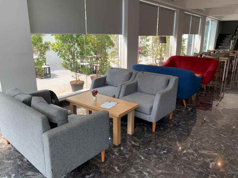 dijual ruko gudang kantor muara karang pluit