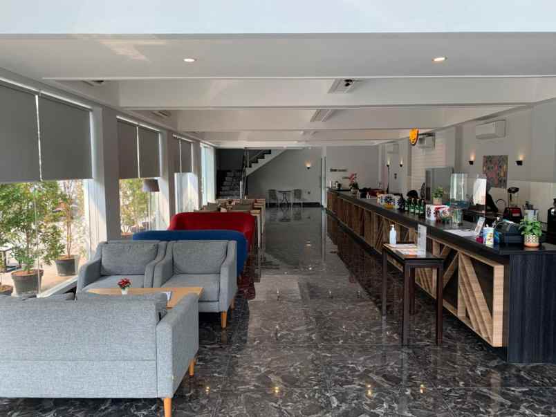 dijual ruko gudang kantor muara karang pluit