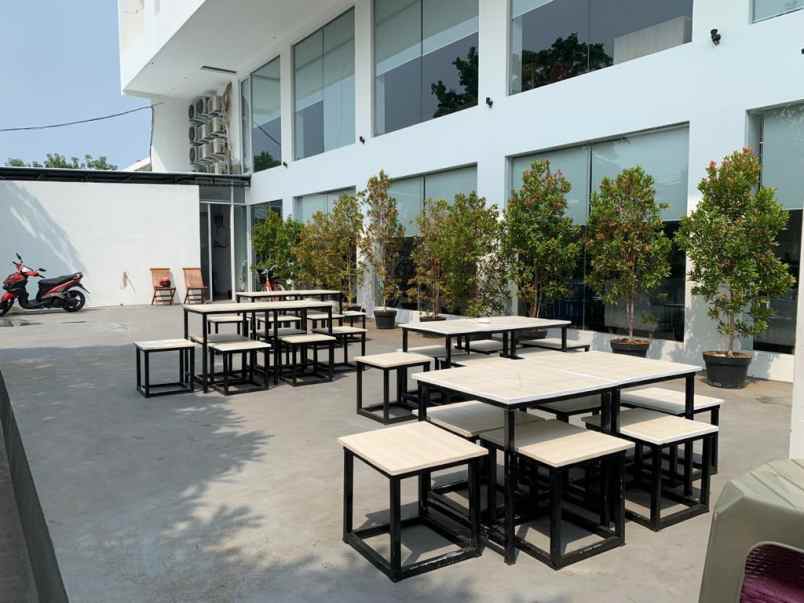 dijual ruko gudang kantor muara karang pluit