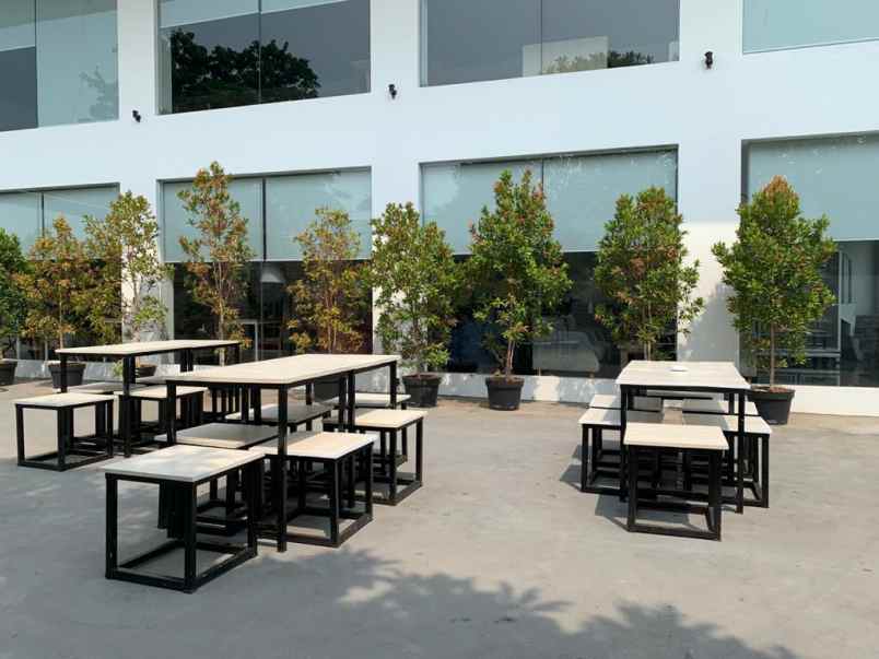 dijual ruko gudang kantor muara karang pluit