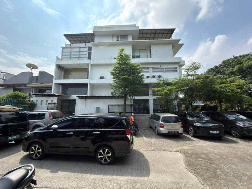 dijual ruko gudang kantor muara karang pluit